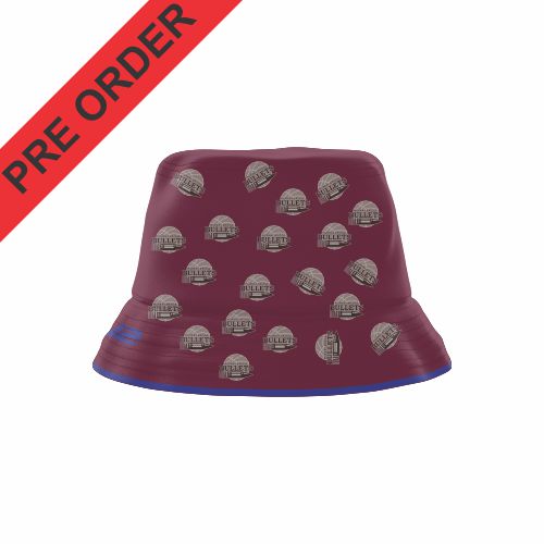 Murray Bridge Basketball Association - Reversible Bucket Hat