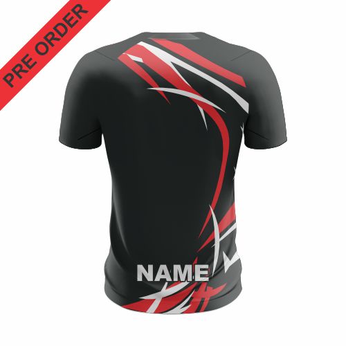 Nangwarry Netball Club - Short Sleeve Club Sports Shirt