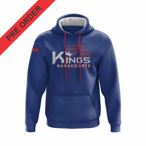 Naracoorte Basketball Association - Club Fleece Hoodie