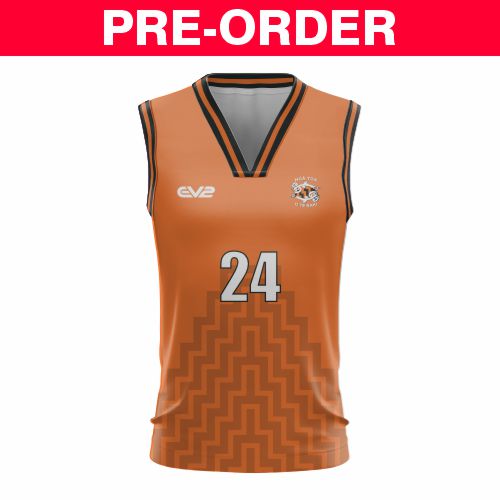 NGA TOA - Basketball Singlet