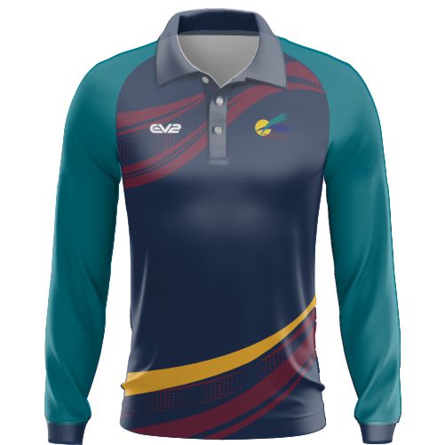 Northern Beaches State High School- Staff Long Sleeve Polo- 2024