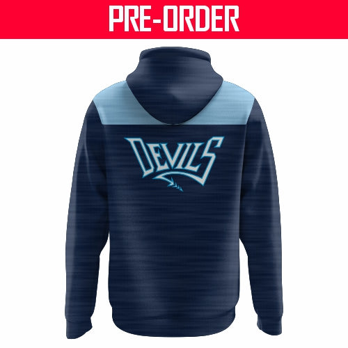 Norths Devils RL Townsville - Pro Hoodie - SHOP