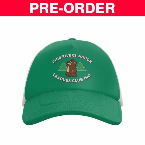 Pine Rivers Bears RLFC - Trucker Cap