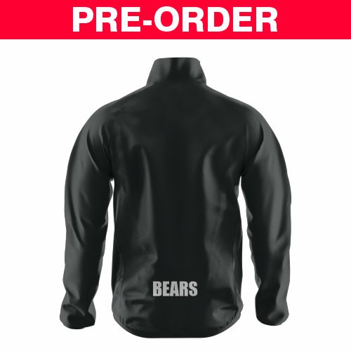 Pine Rivers Bears RLFC - Anorak Rain Jacket