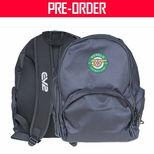 Rebels FC - Club Backpack