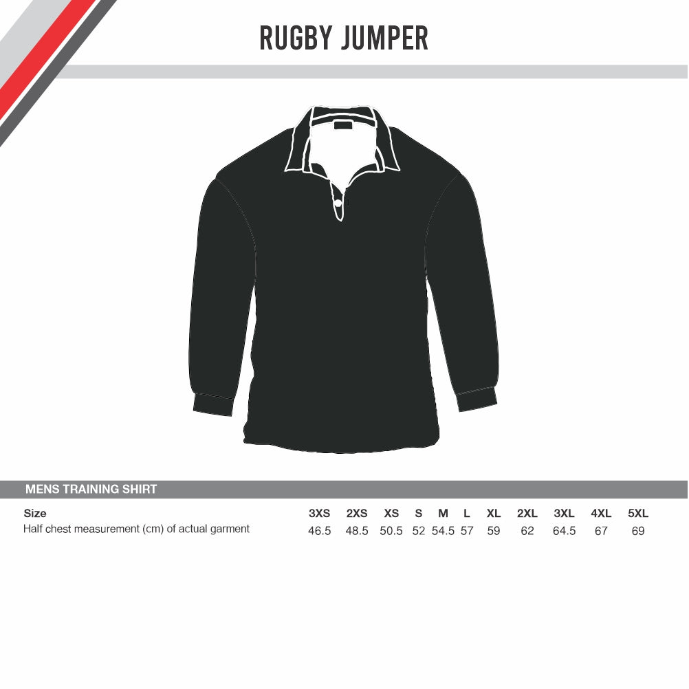 Tigers Hockey - Rugby Jumper