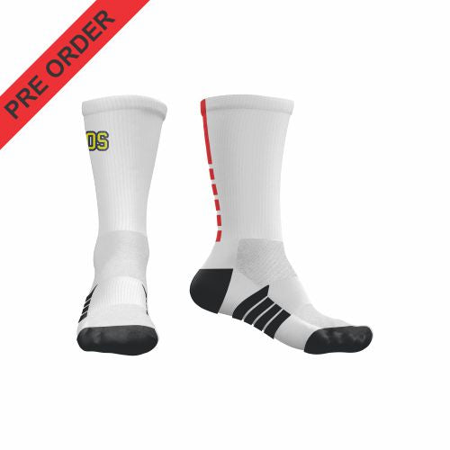 Roos Basketball - EV2 Pro Sock