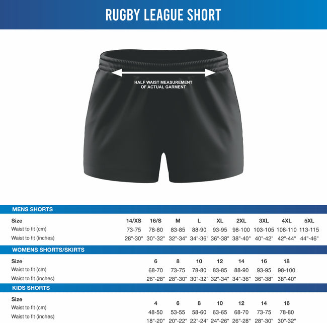 Club Name - RL Short