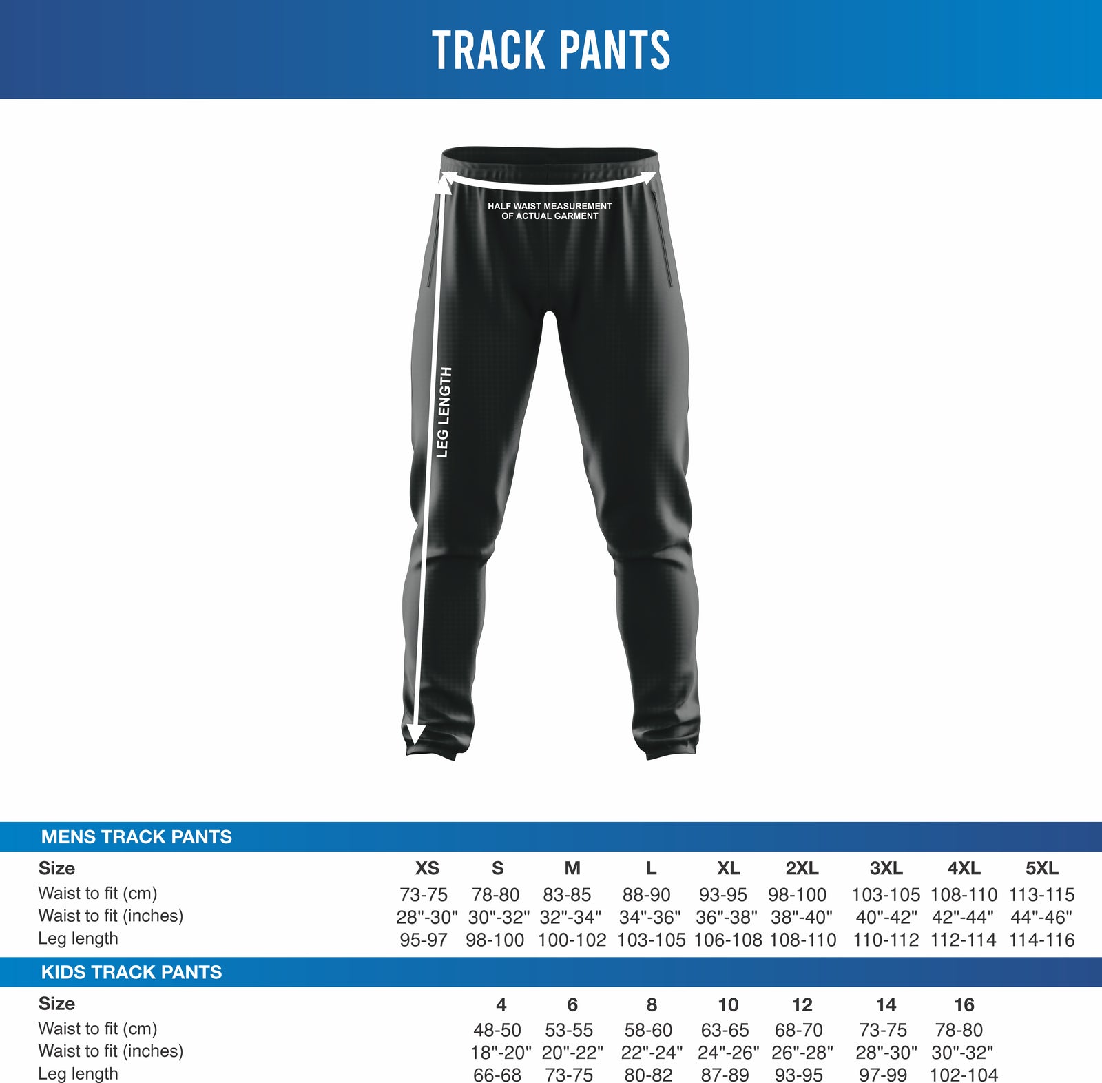 Club Name - Traditional Trackpant