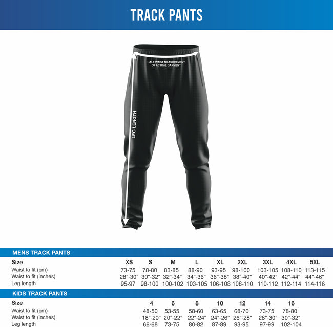 Club Name - Traditional Trackpant