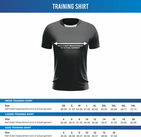 Hatherleigh Eagles - Senior Training Shirt