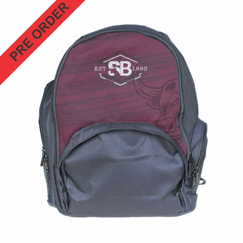 Souths Bulls Townsville - Club Backpack