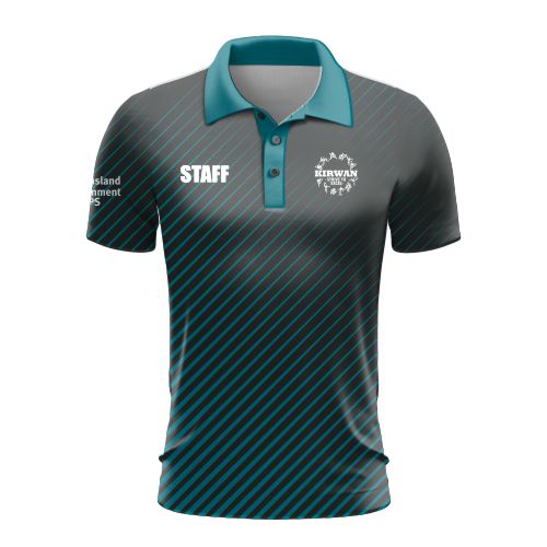 Kirwan State Primary School Staff Polo - Club Polo-2024