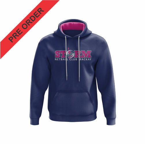 Storm Netball - Club Hoodie