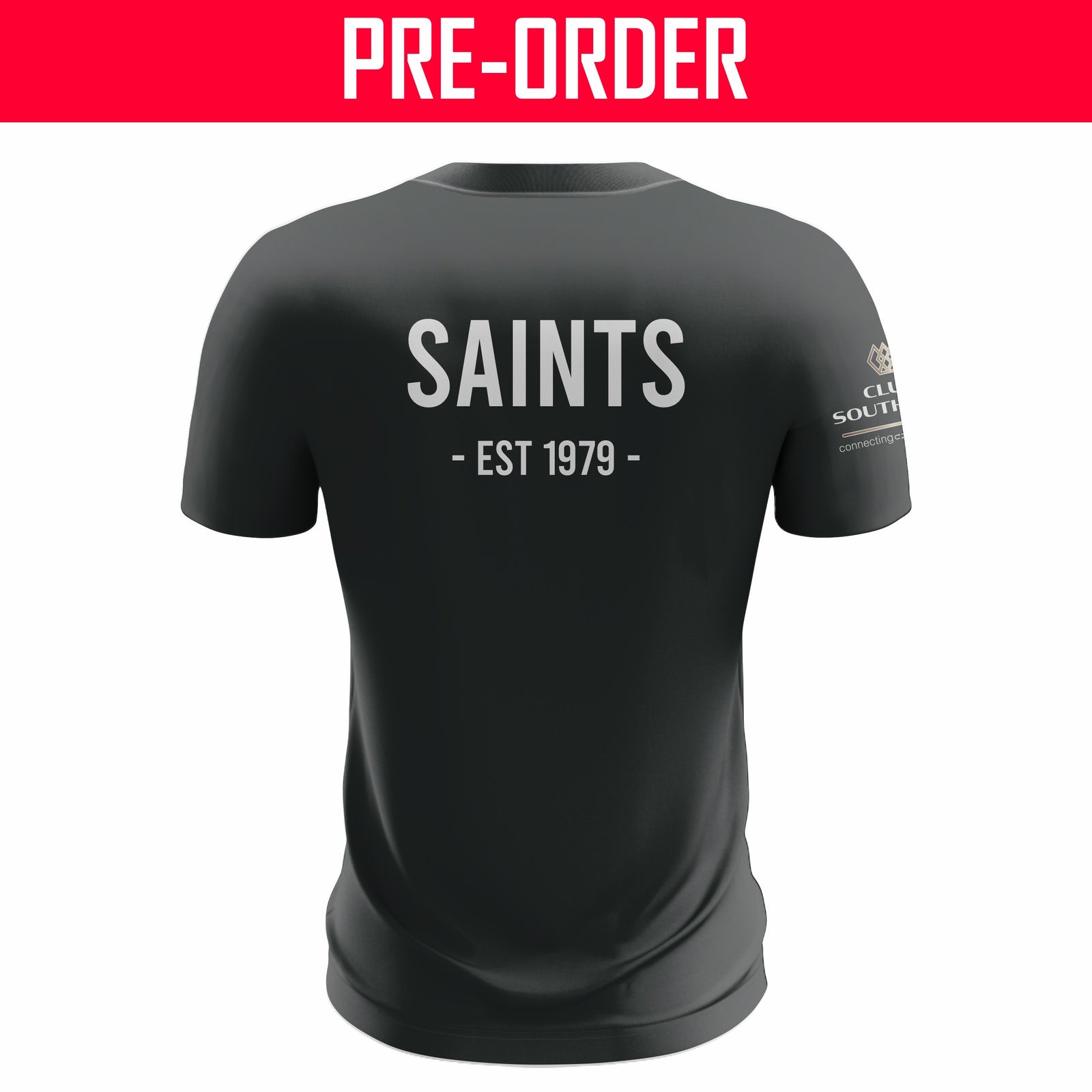 Sunnybank Saints Netball Club - Supporters Cotton Tee