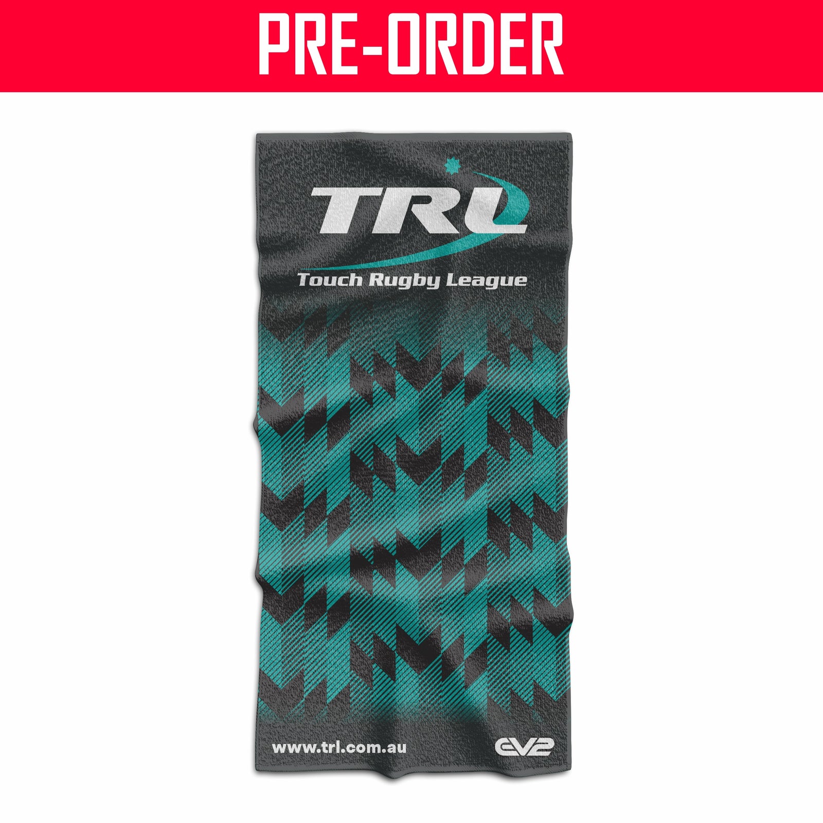 TRL Social Teamwear - Gym Towel