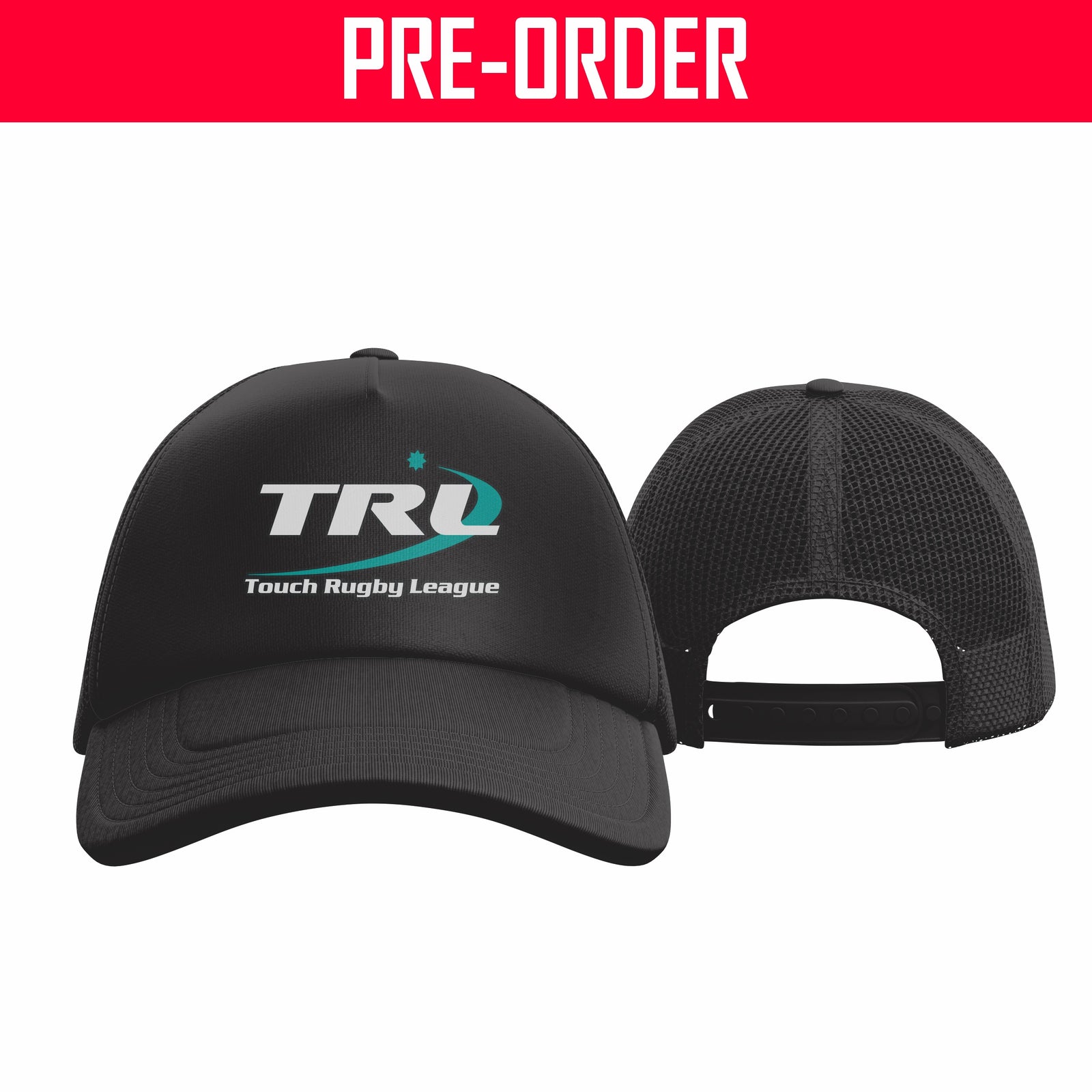 TRL Social Teamwear - Trucker Cap