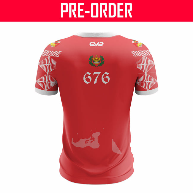 Tonga - Training Shirt