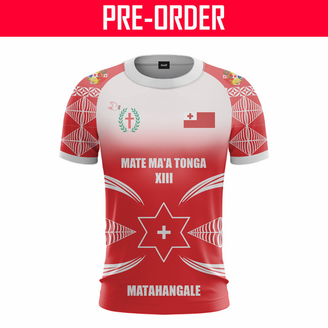 Tonga - Training Shirt