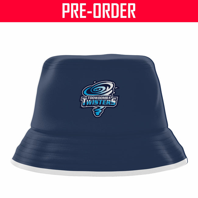 Toowoomba Twisters - Reversible Bucket Hat