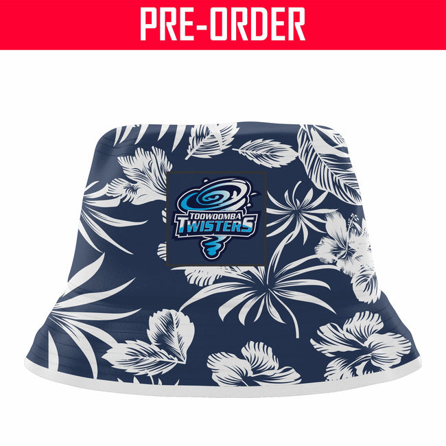 Toowoomba Twisters - Reversible Bucket Hat