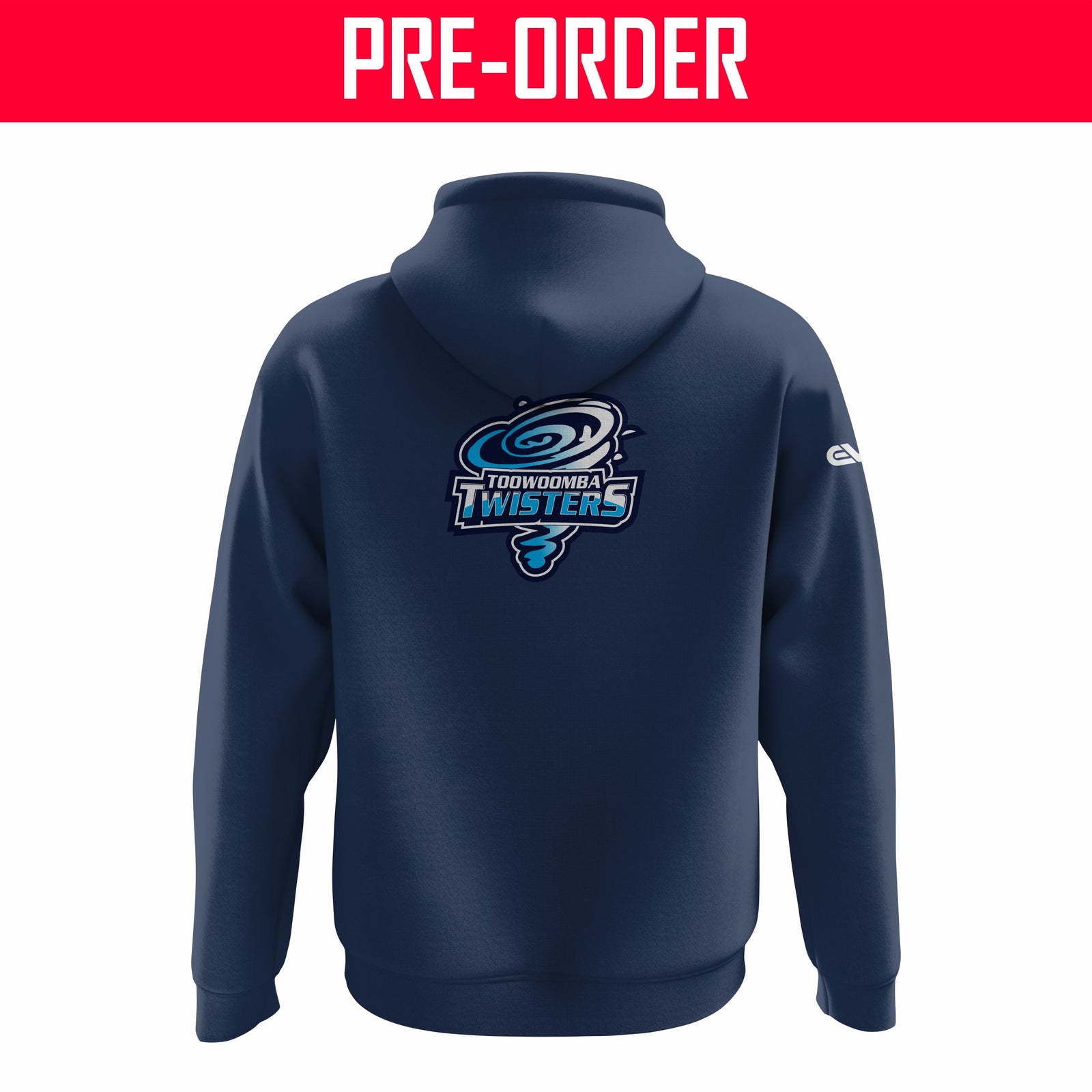 Toowoomba Twisters - Club Hoodie - PLAYER