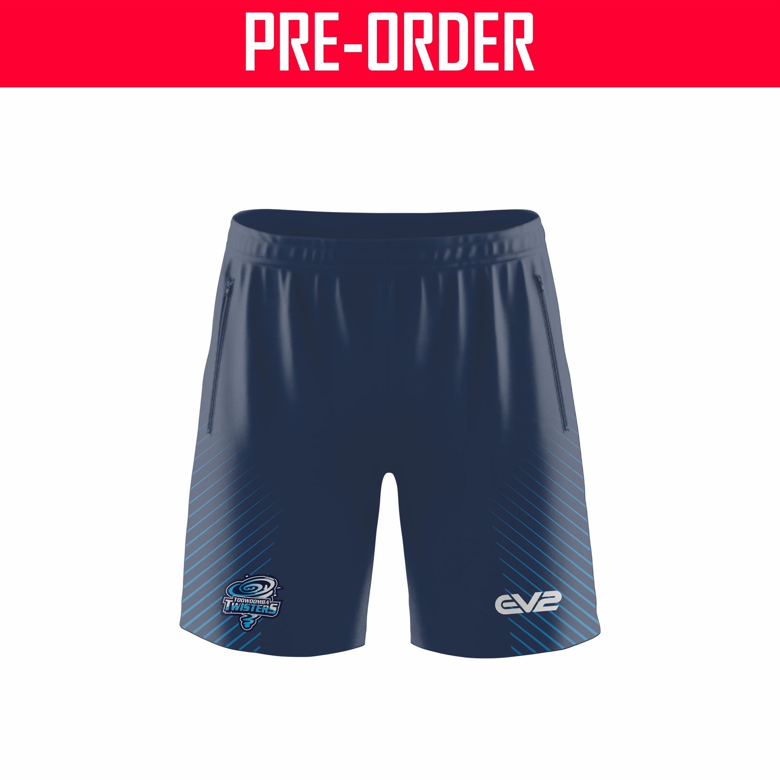 Toowoomba Twisters - Training Short