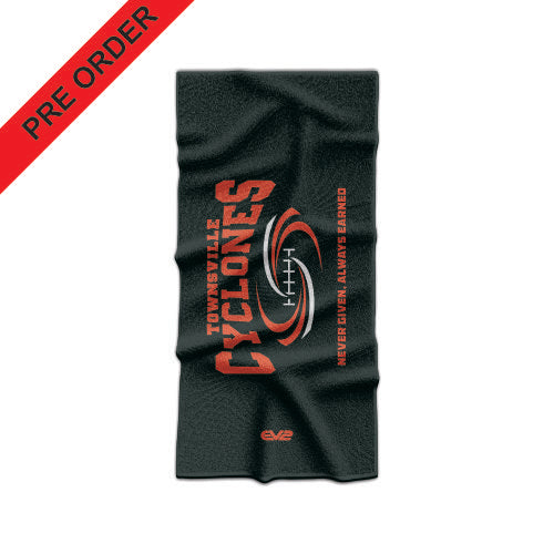 Townsville Cyclones - Gym Towel