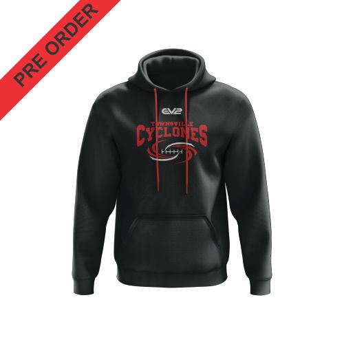 Townsville Cyclones - Champion Hoodie