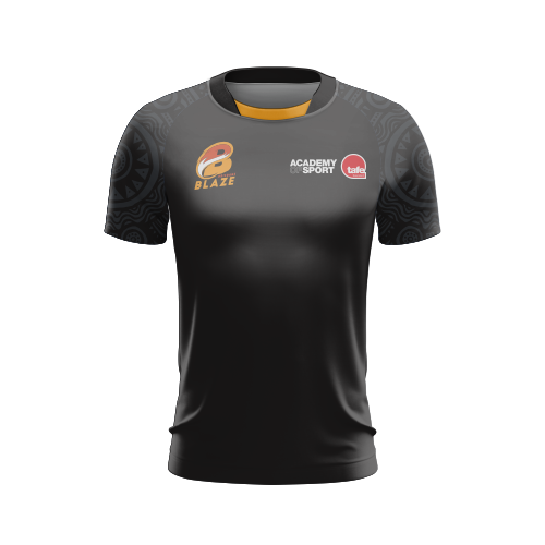 TAFE Queensland - Brisbane Blaze - Training Shirt