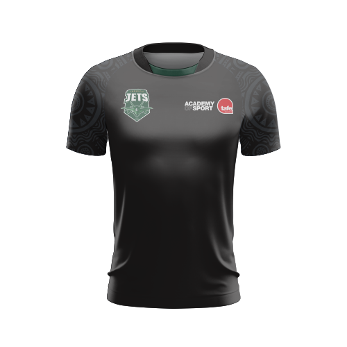 TAFE Queensland - Ipswich Jets - Training Shirt