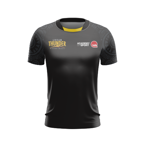 TAFE Queensland - Logan Thunder - Training Shirt