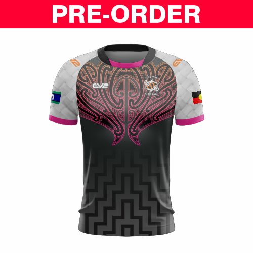 NGA TOA  - Pink Training Shirt