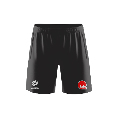 TAFE Queensland - Football Queensland - Training Short