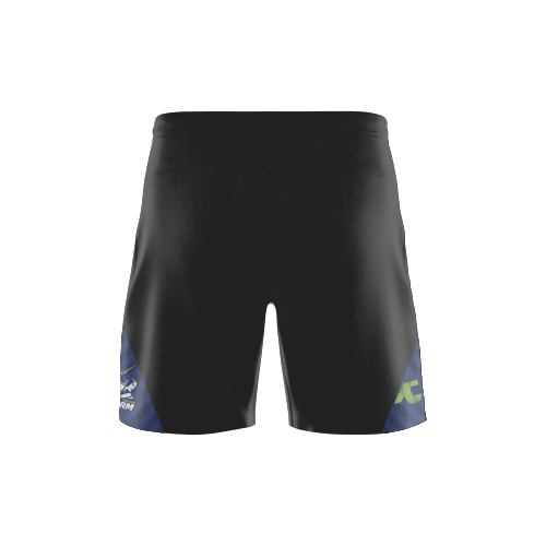 Lightning Storm - Tri Panel Training Short