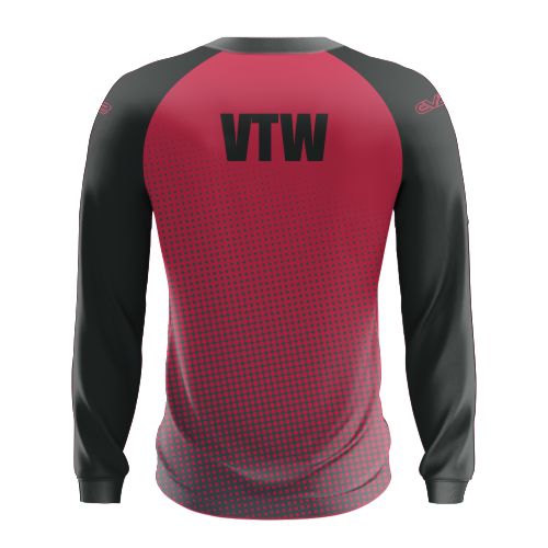 VTW - Training Shirt(Long Sleeve)- (ASEME SHOP)