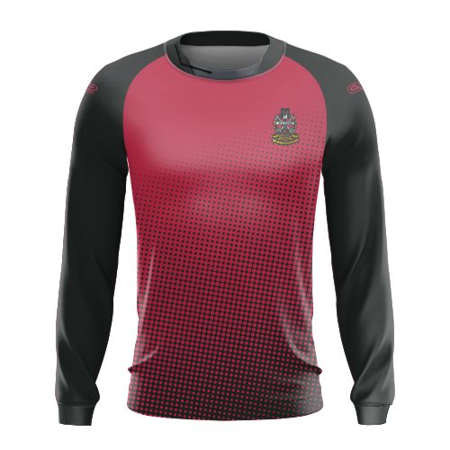 VTW - Training Shirt(Long Sleeve)- (ASEME SHOP)