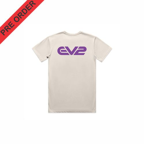 Vitality / EV2 Sportswear - Basic Tee - 5051 - Bone colour