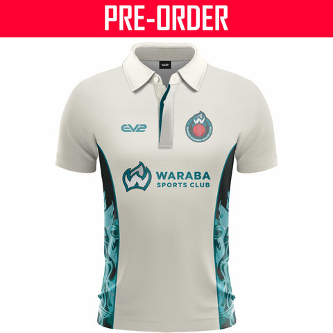 Waraba Burners Cricket Club - Club Polo