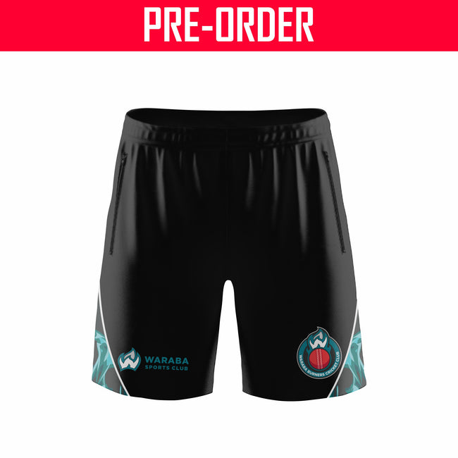 Waraba Burners Cricket Club - Training Short