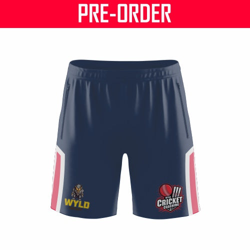 Wyld Cricket - Training Short 1