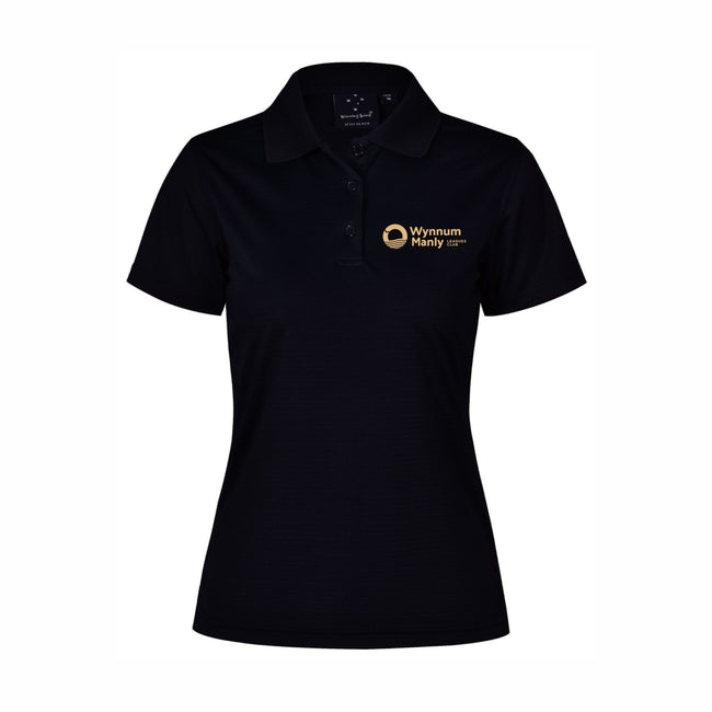 Wynnum Manly Leagues Club-Ladies Kitchen Staff Shirt