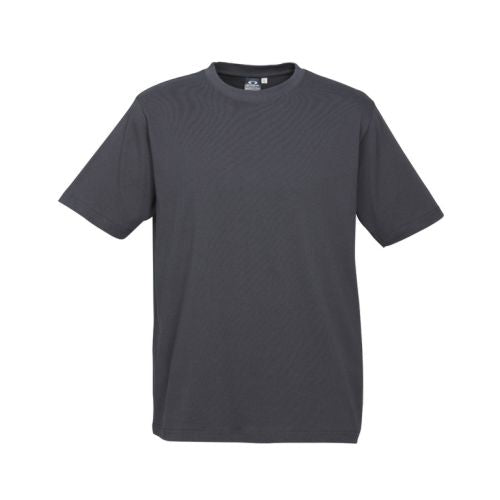 Wynnum Manly Leagues Club-Tee T10012 Charcoal-Mens