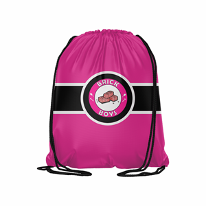 Bags Avenge Drawstring bags ($11 - $17). (x 10)