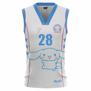 UQIC Phila Club Basketball Singlet. (x 11)