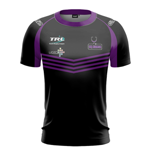 UQIC Cowboys TRL Jersey. (x 13)