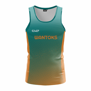 Touch Halftone Touch Singlet ($29 - $39). (x 15)