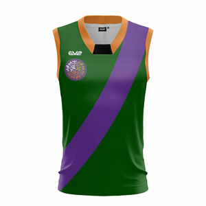 Aussie Rules Tigers Guernsey ($33 - $44). (x 10)