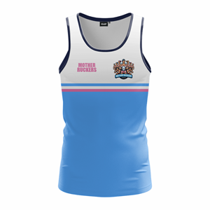 Touch Tribe Touch Singlet ($29 - $39). (x 14)