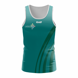 UQIC Hero 2 Netball Singlet. (x 10)